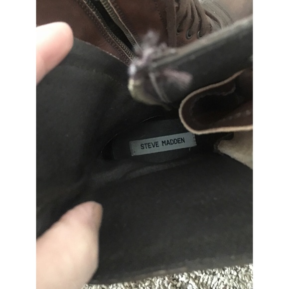 Steve Madden Boots - Picture 6 of 7